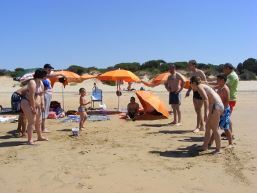 2013 Punta Umbría (Huelva)