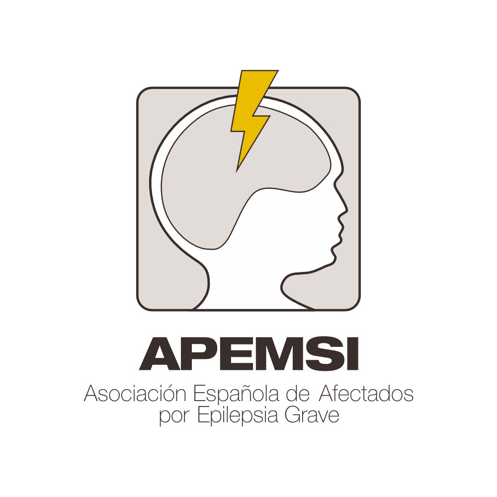 APEMSI — Asociación Española de Afectados/as por Epilepsia Grave logo
